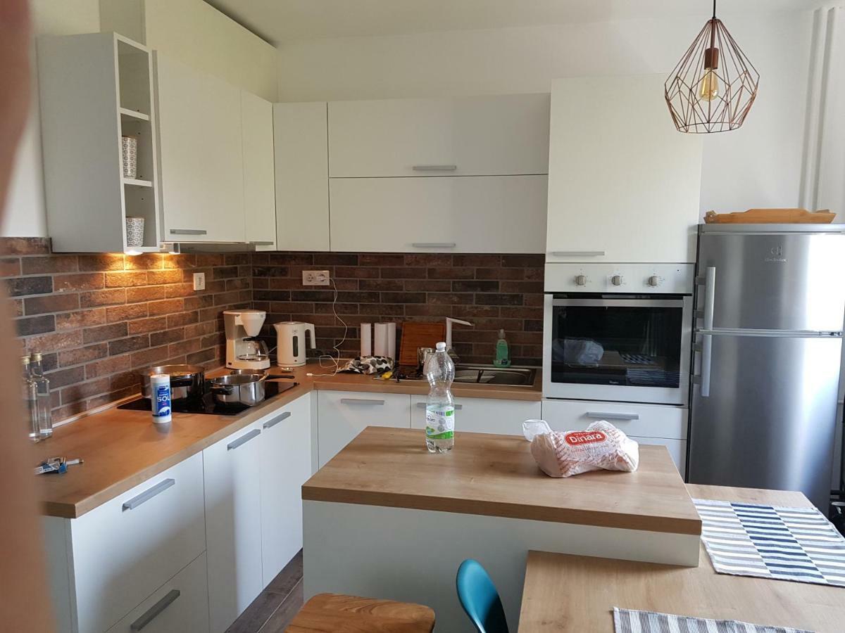Apartman Kety Διαμέρισμα Ζάγκρεμπ Εξωτερικό φωτογραφία