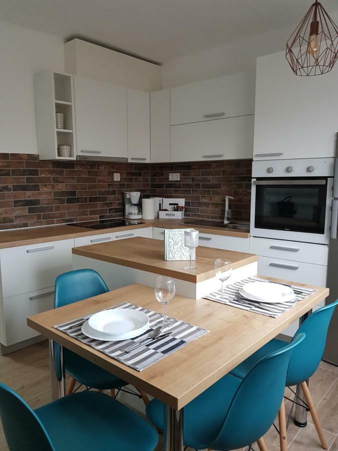 Apartman Kety Διαμέρισμα Ζάγκρεμπ Εξωτερικό φωτογραφία