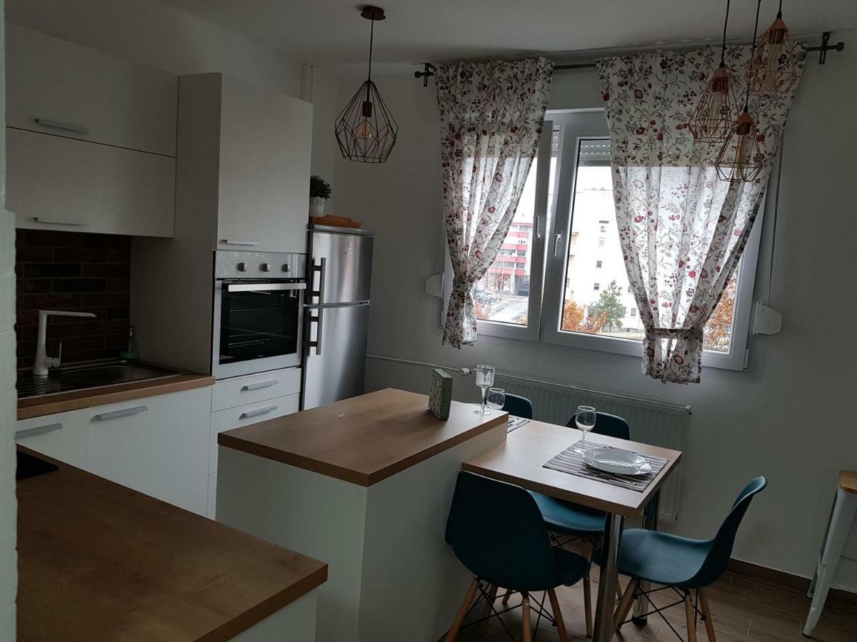 Apartman Kety Διαμέρισμα Ζάγκρεμπ Εξωτερικό φωτογραφία